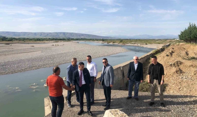 Batman&#039;da boğulma vakalarının önüne geçmek için çalışmalar başlatıldı