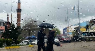 Bayburt için fırtına uyarısı