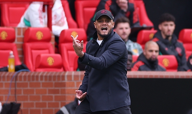 Bayern Münih, Vincent Kompany&#039;ye emanet