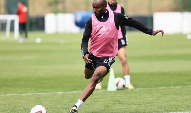 Beşiktaş&#039;ta, Hatayspor mesaisi devam etti