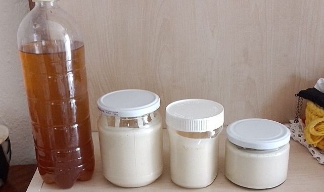 Beyaz pekmez tanıtıldı