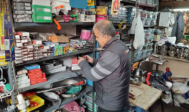 Bıçakçılar, Kurban Bayramı öncesi yoğun mesai yapmaya başladı