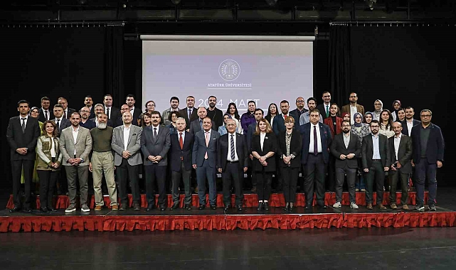 Bilimsel Teşvik Törenlerine bir yenisini daha eklendi