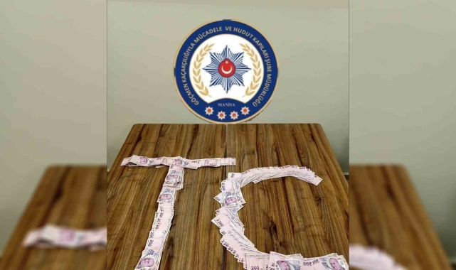 Bin 500 dolar karşılığında Yunanistan&#039;a kaçıracaklardı