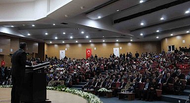 "Bingöl Deprem Çalıştayı" adlı program düzenlendi