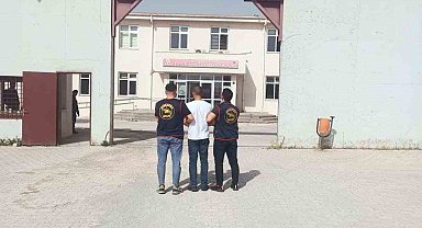 Bingöl'de 2 kişi yakalandı