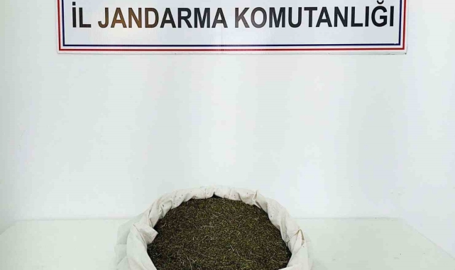 Bingöl&#039;de 3 kilo 650 gram uyuşturucu madde ele geçirildi