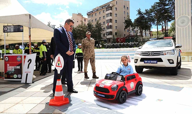 Bir ayda 78 bin 444 araç denetlendi