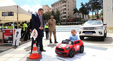 Bir ayda 78 bin 444 araç denetlendi