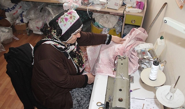 Bir hevesle başladığı işinde 19 yılı geride bıraktı