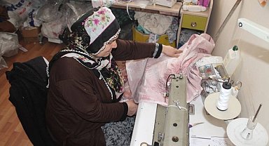 Bir hevesle başladığı işinde 19 yılı geride bıraktı