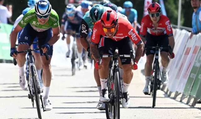 Bisiklet Türkiye Kupası heyecanı Pamukkale&#039;de yaşanacak