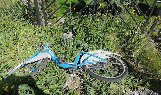 Bisikletleri almak için her yolu denediler