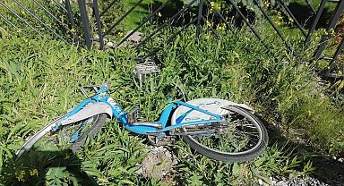 Bisikletleri almak için her yolu denediler