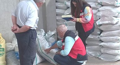 Bitki koruma ürünleri ve gübre satış bayileri denetlendi