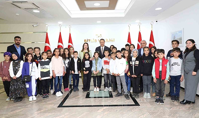 Bitlis&#039;te &#039;İlimizi Tanıyalım Projesi&#039; çeşitli etkinliklerle devam ediyor