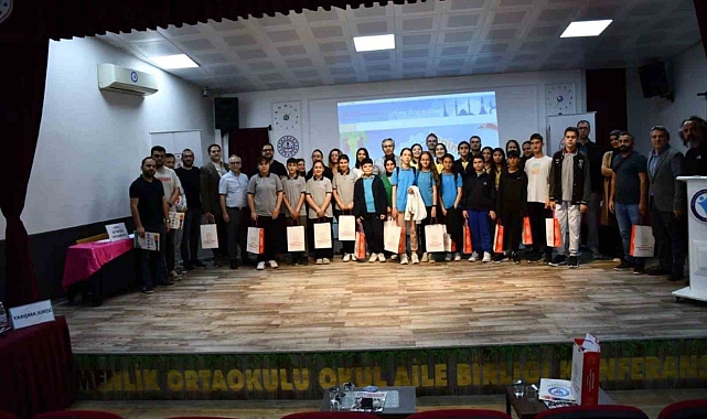 Bölge finalleri Salihli&#039;de yapıldı