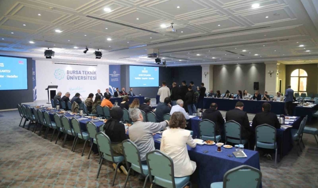 BTÜ mezunları işsiz kalmıyor