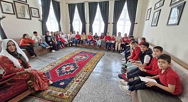 Bu çocukların, hayal gücü daha geniş oluyor