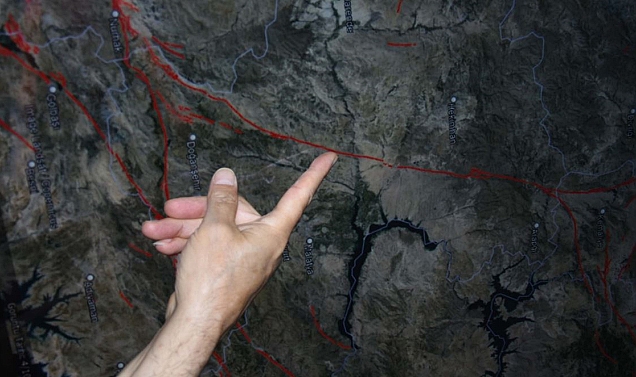 Bu fay hattı kırılırsa, taş üstünde taş kalmayacak