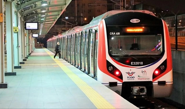 Bu hatlarda, trenler ücretsiz hizmet verecek