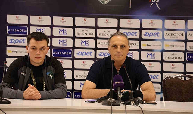 &quot;Bugün bize büyük bir ders oldu&quot;