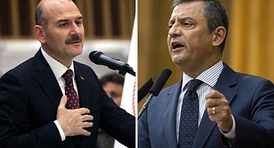 Bülent Arınç, 'O benim kahramanım' demişti! Özgür Özel'in cenazede telefonla aradığı kişi Süleyman Soylu'ymuş