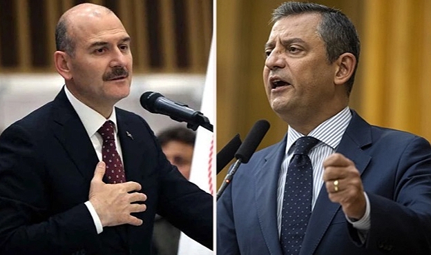 Bülent Arınç, &#039;O benim kahramanım&#039; demişti! Özgür Özel&#039;in cenazede telefonla aradığı kişi Süleyman Soylu&#039;ymuş