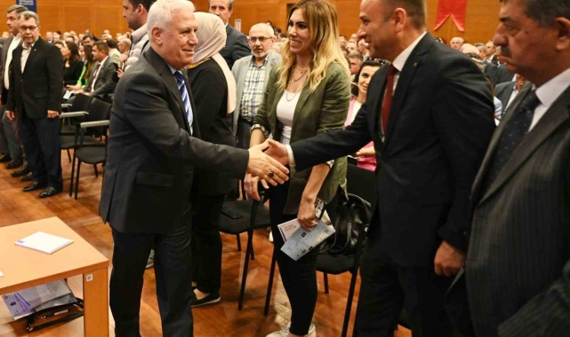 Bursa&#039;da muhtarlarla büyük buluşma