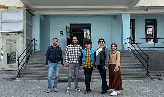 Bursluluk sınavı Türkiye birincisi Kağızman&#039;dan