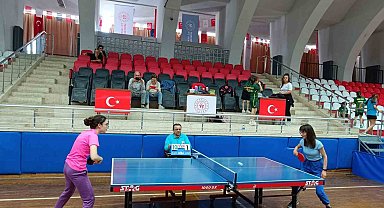 Büyükşehir'in desteklediği gençlerden özel başarı