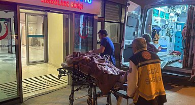 Çalıştığı kafenin sahibine bıçak ve kazmayla saldıran şüpheli serbest bırakıldı