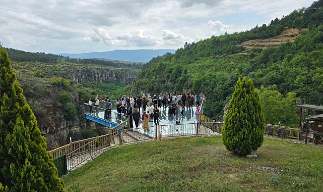 Cam seyir terası ve Mancilis Mağarası giriş ücretlerine zam yapıldı