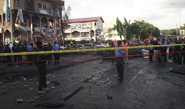 Camide patlama! 11 kişi hayatını kaybetti