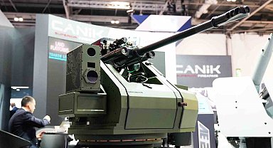 CANiK 30x113 mm toplar ile modern ordulara öncülük ediyor