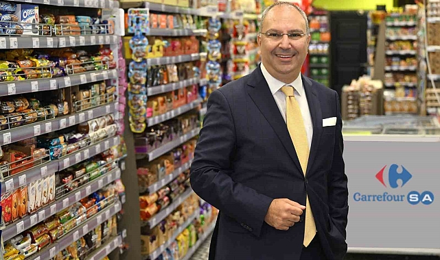 CarrefourSA küçük esnafı destekleyen bayilik sisteminin 400&#039;üncü bayisini hizmete açtı