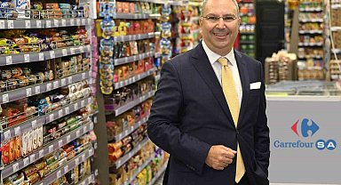 CarrefourSA küçük esnafı destekleyen bayilik sisteminin 400'üncü bayisini hizmete açtı
