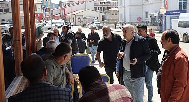 Çat Belediyesi Kent Lokantası açıldı