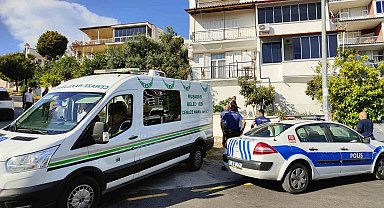 Çatıda tadilat yaparken dengesini kaybederek  düşen adam, yaşamını yitirdi