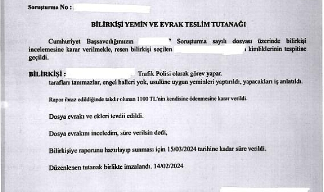 Cem Garipoğlu&#039;nun otopsi görüntülerini inceleyen bilirkişinin trafik polisi olduğu iddia edildi