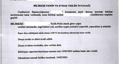 Cem Garipoğlu'nun otopsi görüntülerini inceleyen bilirkişinin trafik polisi olduğu iddia edildi