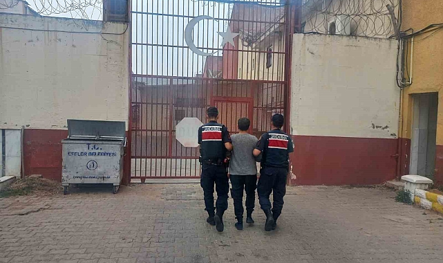 Çeşitli suçlardan, 23 yıl hapis cezası bulunan şahıs yakalandı