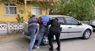 Çeşitli suçlardan aranan 47 zanlı tutuklandı