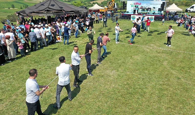 Çiftçi Şenliği başlıyor