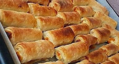 Çıtır Börek Tarifi