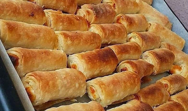 Çıtır Börek Tarifi