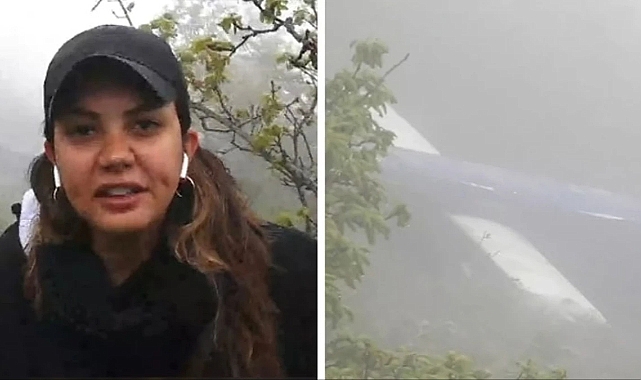 CNN Türk Özel Haberler Şefi Fulya Öztürk, iran askerlerine yardım teklif etti