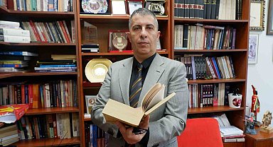 "Çocuk katili İsrail'in katliamları anlatıldı"