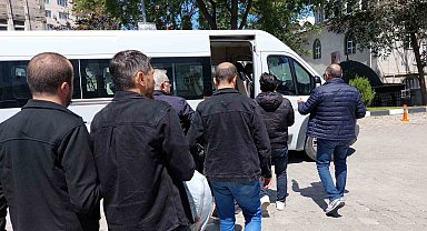 Çocuk pornosu operasyonunda, 4 kişi gözaltına alındı