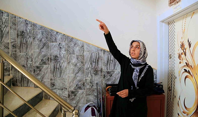 Çocuklarının üzerine benzin dökülen anne, konuştu